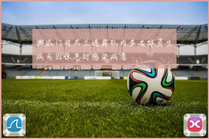 挪威门将尼兰透露队内多名球员生病或因休息时感染病毒