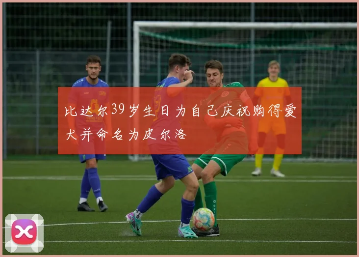 比达尔39岁生日为自己庆祝购得爱犬并命名为皮尔洛